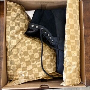 UGG Men's Black Boots